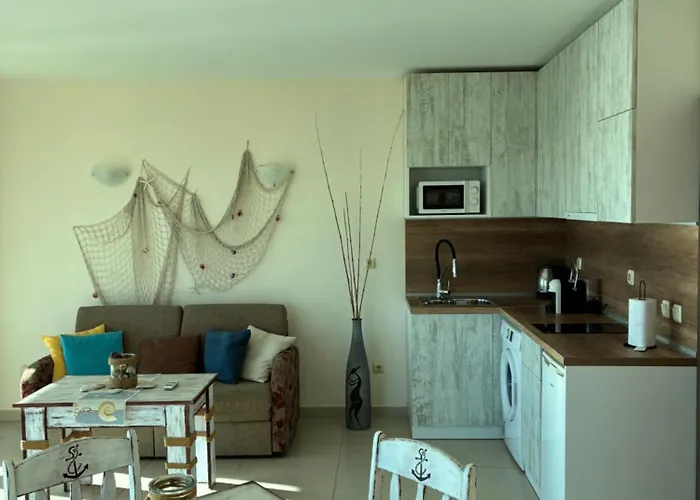 Seaside Golf Coast Appartement