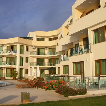 Seaside Golf Coast דירה טופולה
