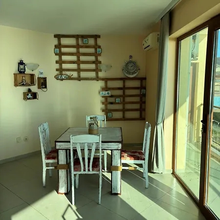 דירה Seaside Golf Coast *