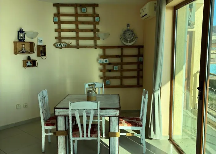 شقة Seaside Golf Coast *